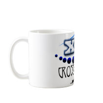 XC MOTTO - Go the Distance - CROSS COUNTRY Coffee Mugs