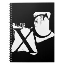 XC - Pays croisé Carnet À Spirale