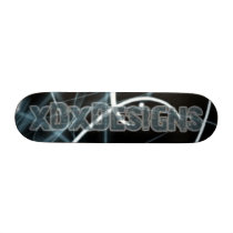 xDxDesigns(c) Skateboard compleat 7 3.8ths
