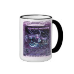 Xenomorphosis Self-Destruct Logo Coffee Mugs