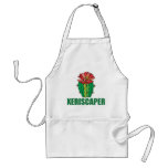 Xeriscaping Apron