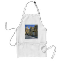 Xewkija Dome (The Rotunda), Xewkija, Gozo, Malta Apron