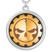XGN Skull Necklace