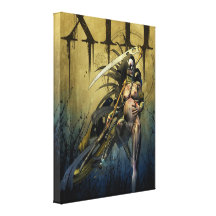 XIII Canvas Canvas Print