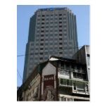 Xinyi, Taipei, Taiwan Postcard