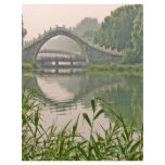 Xiuyi Bridge letterhead
