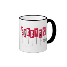 XL Buddies Lounge Coffee Mug