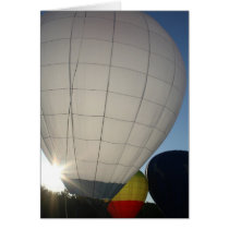 XLTA Balloons, Sun Flare Cards
