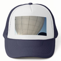 XLTA Balloons, Sun Flare Mesh Hats