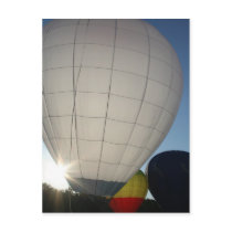 XLTA Balloons, Sun Flare Post Cards