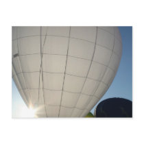 XLTA Balloons, Sun Flare Postcards