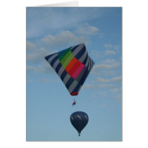 XLTA Event, triangular flying,