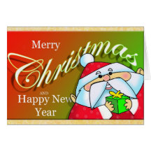 xmas 2008 greeting cards