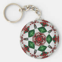 Xmas 53 key chain
