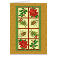 Xmas Greetings Card