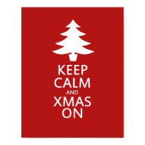 Xmas on posters
