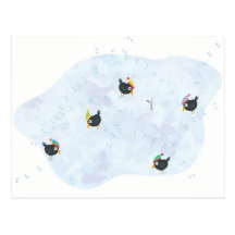 Xmas Postcard