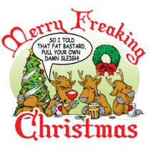 Xmas Reindeer