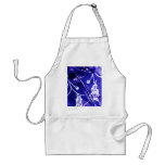 Xmas Ribbon aprons