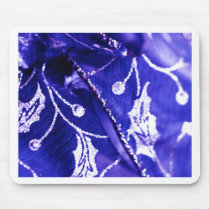 Xmas Ribbon Mouse Mats
