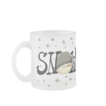 Xmas Snow Snowman Mug