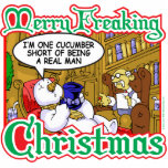 Xmas Snowman