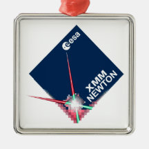XMM-Newton X-Ray Observatory Christmas Ornaments