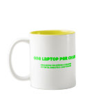 XO mug