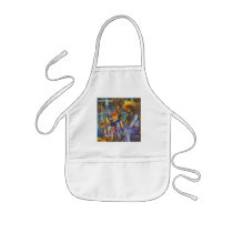 Xochimilco Aprons