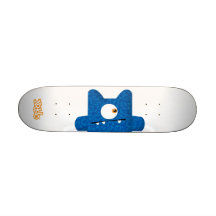 Xoddo Azulu Skate Deck