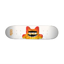 Xoddo Fuego Skate Board