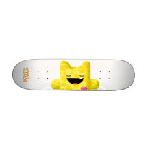 Xoddo Lemonaid Skate Deck