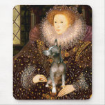 Xoloitzcuintle (Xolo) - Queen Mouse Mat