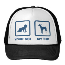 Xoloitzcuintli Casquettes