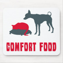 Xoloitzcuintli Mousepad
