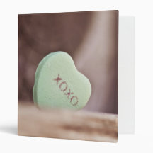 XOXO Binder
