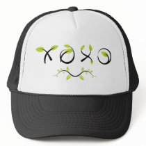 XOXO MESH HATS