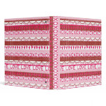 XOXO Love Scrapbook Album ~ ZAZZLE FEATURED DESIGN binders