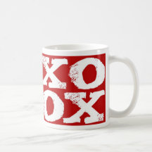 XOXO - mug