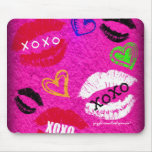 XOXO TAPIS DE SOURIS