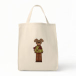 xoxo valentine puppy dog bag