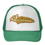XPG Playa's Cap hats
