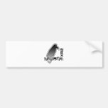 XR2 MK1 perched logo Bumper Sticker