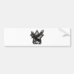 XR2 MK2 Ravenstar Bumper Sticker