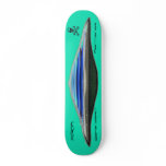 XR71 Bone Yard Maintainer Skate Decks