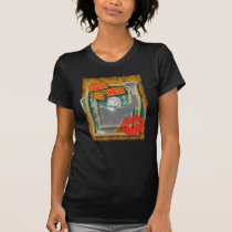 Xs & Os Red and Gold t-shirts