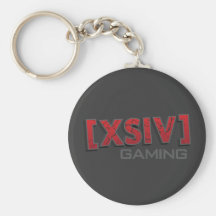 XSIV Gaming Keychain