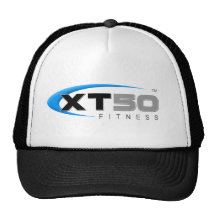 XT50 Fitness Online Workouts Hats