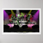 Xtra and the Terrestrials Poster