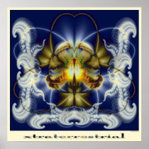 xtraterrestrial print
